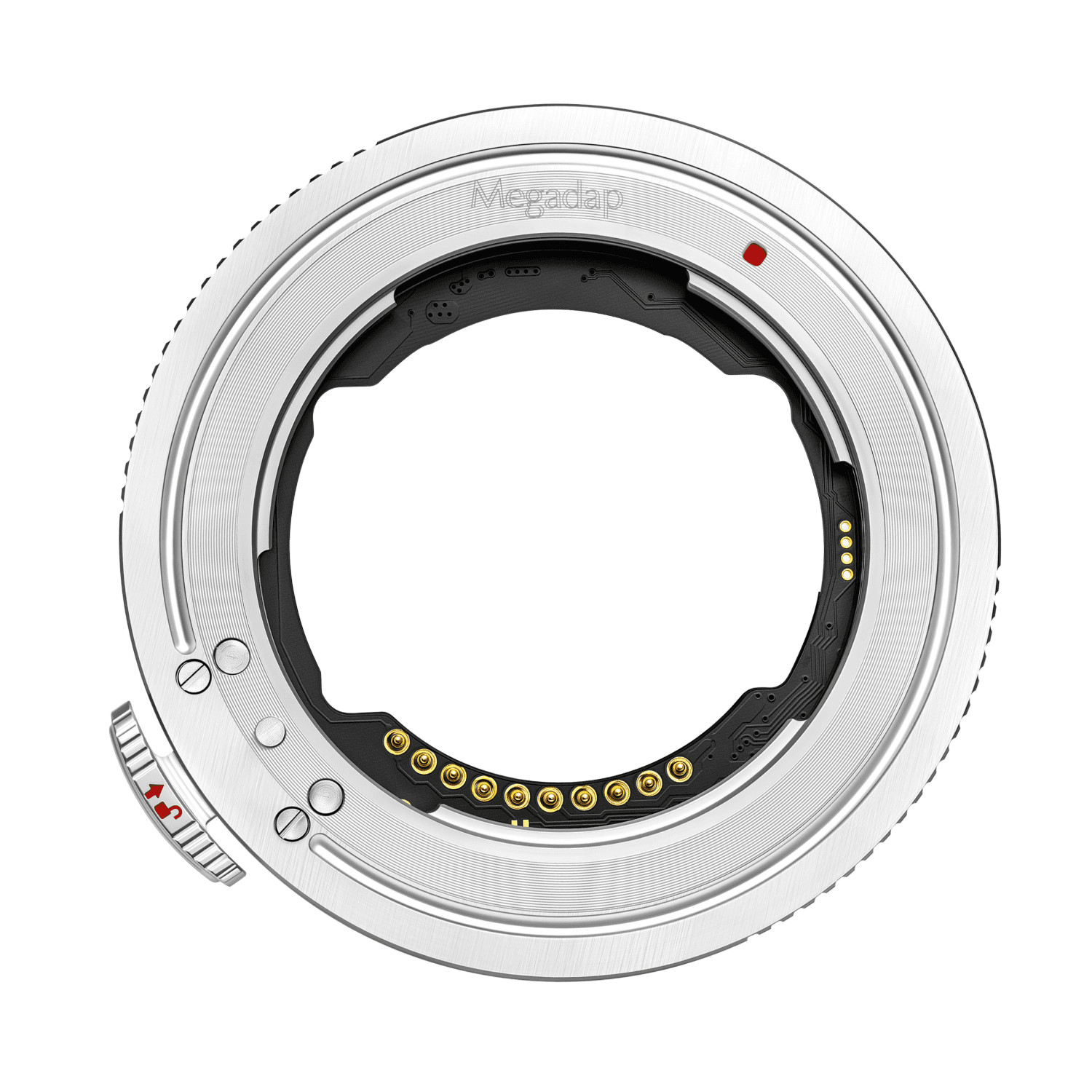 Megadap Sony E to Nikon Z Autofocus Adapter PRO (ETZ21 Pro+)