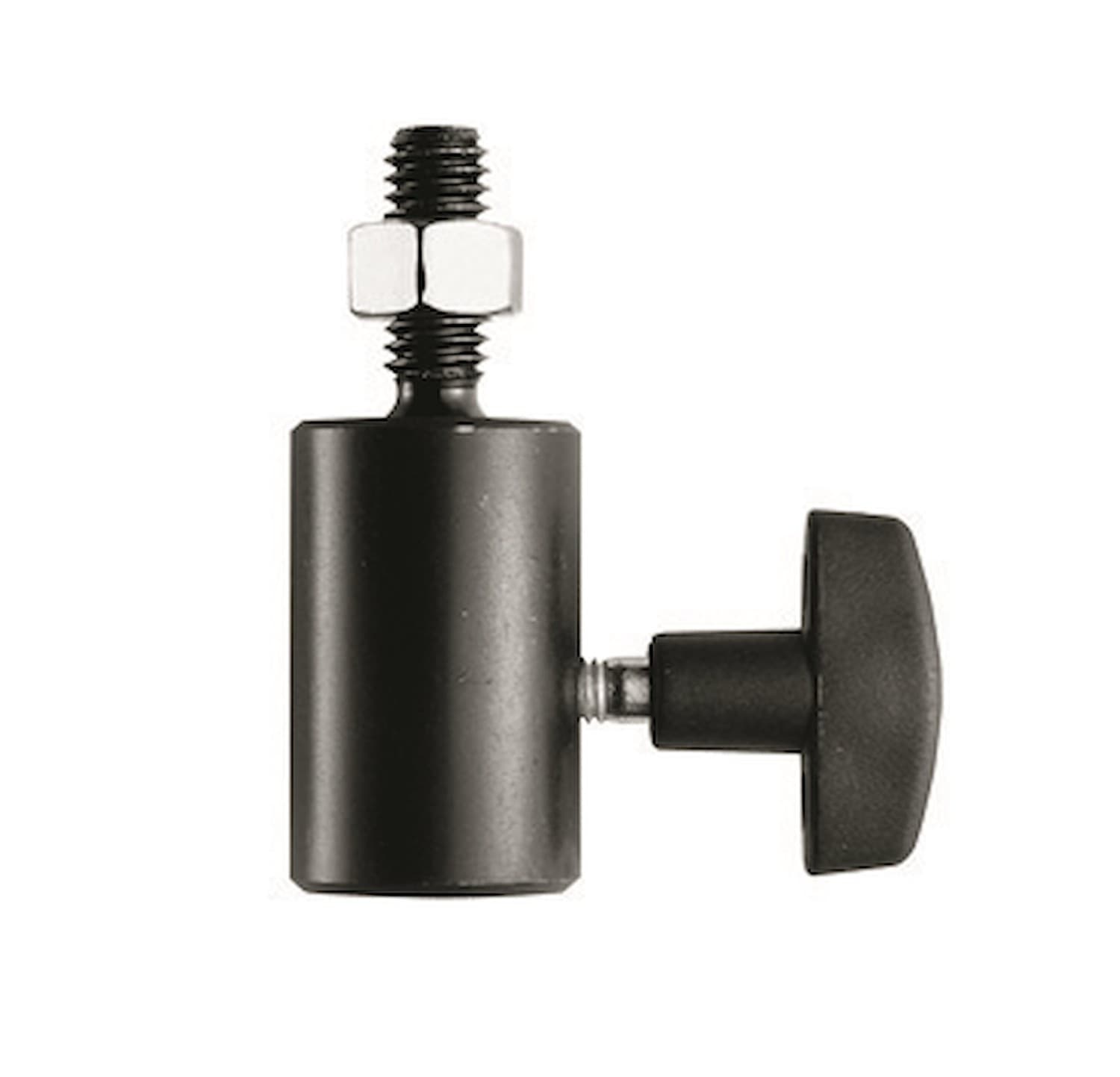 Manfrotto 014BIM adaptador hembra de 16 mm / 3/8″ 25 mm