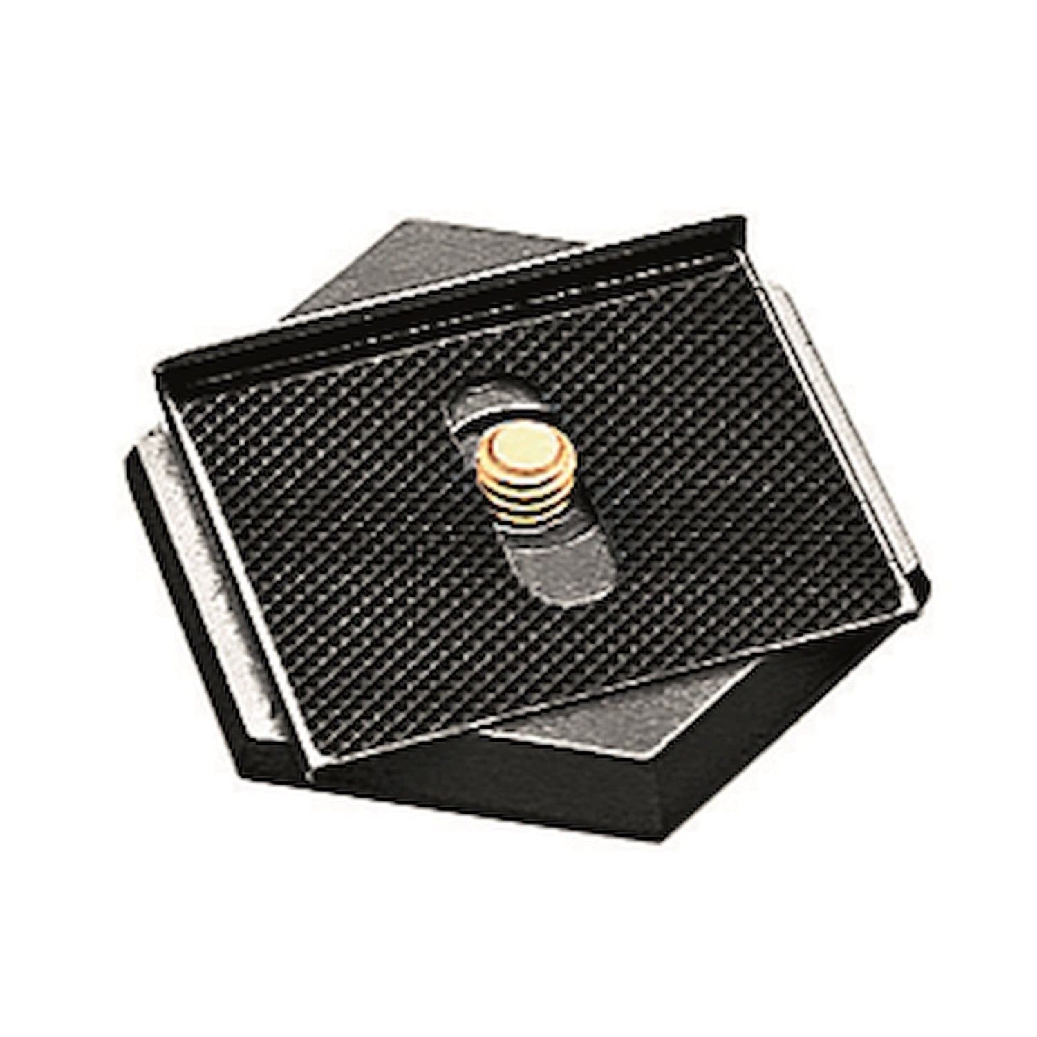 Manfrotto 030ARCH-38 placa arquitectónica hexagonal 3/8″