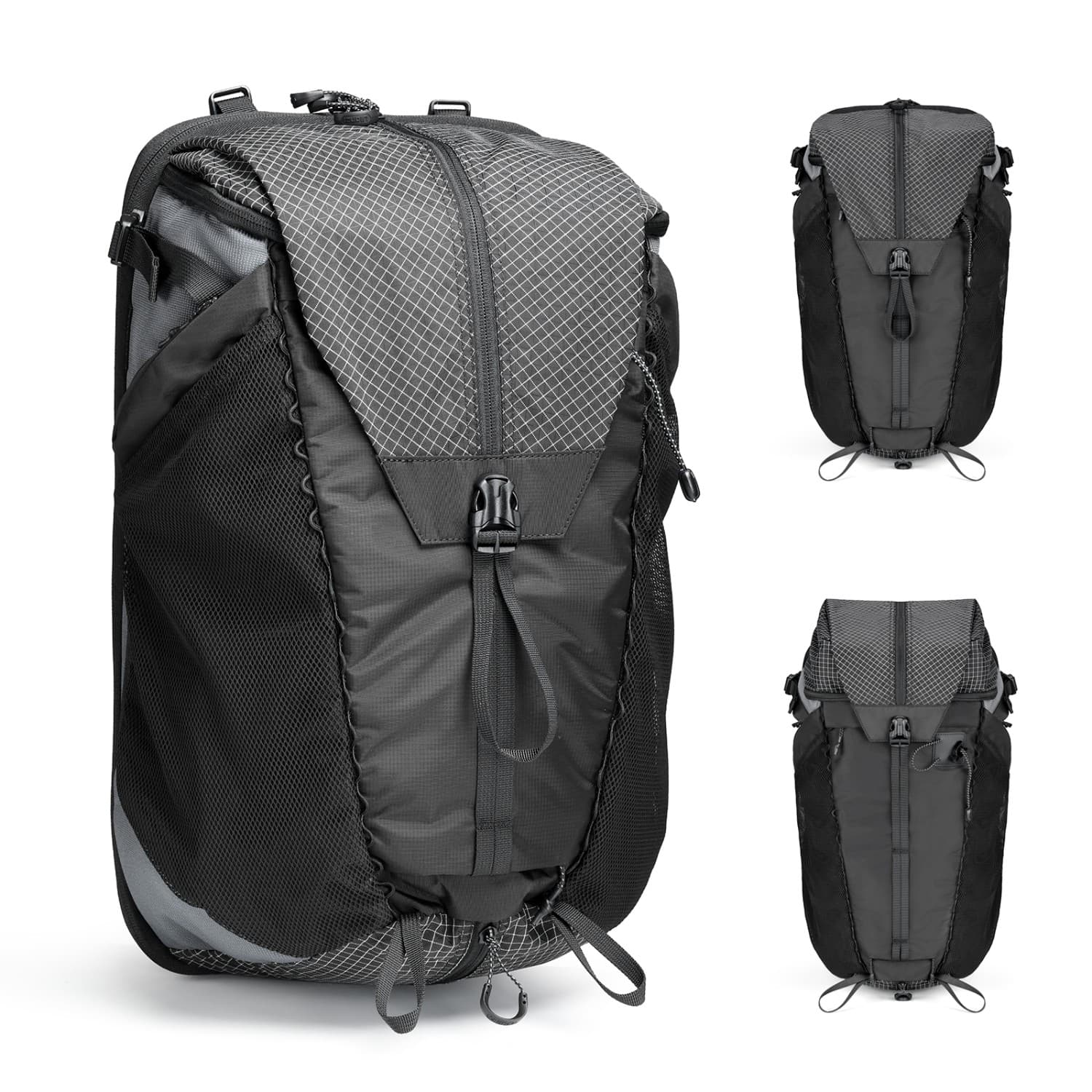 Ulanzi TP01 Travel Photography Backpack 25L