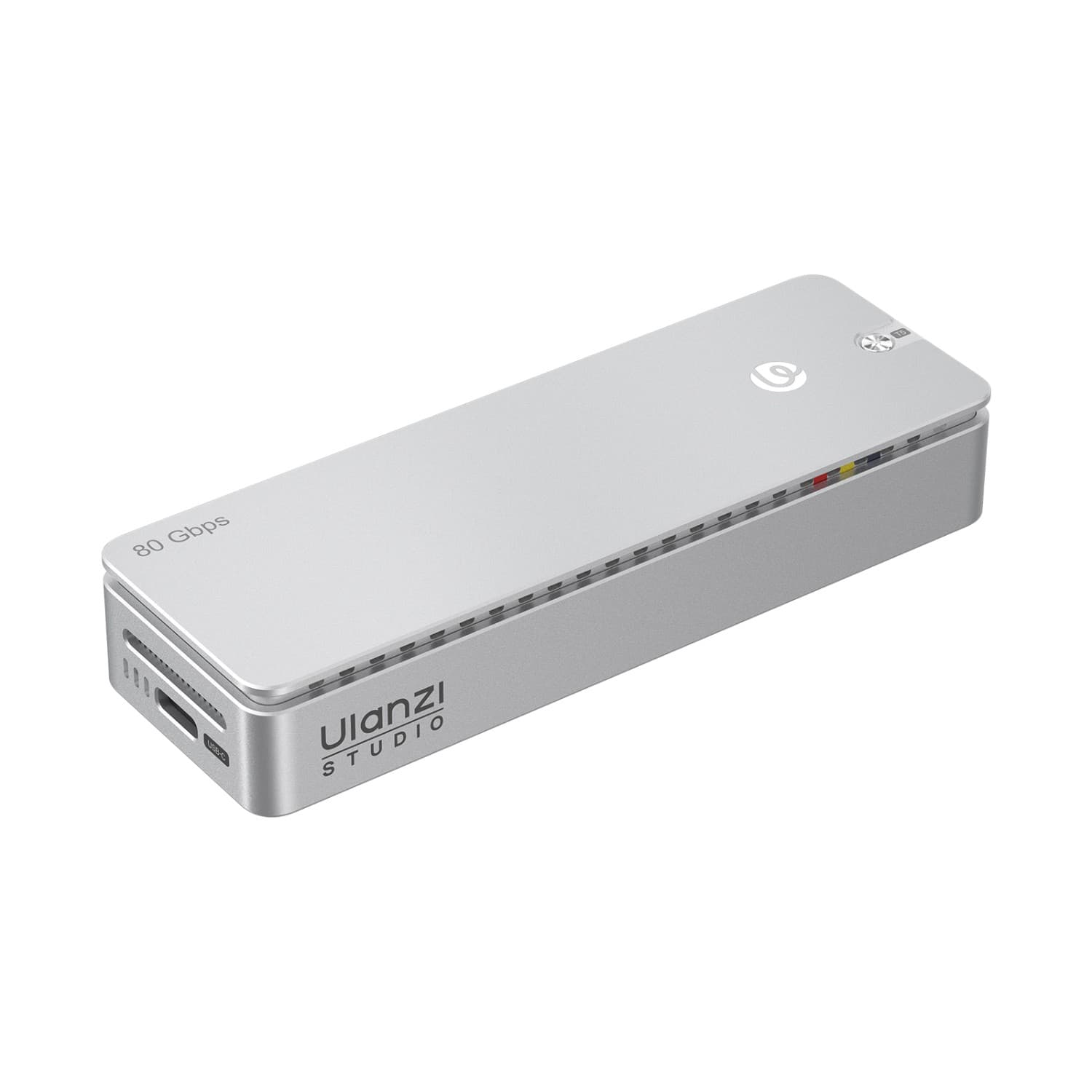 Ulanzi DT580 80Gbps M.2 NVMe SSD Enclosure
