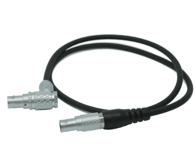 Kinefinity Kine Video Cord (0.3M, right-Angle)