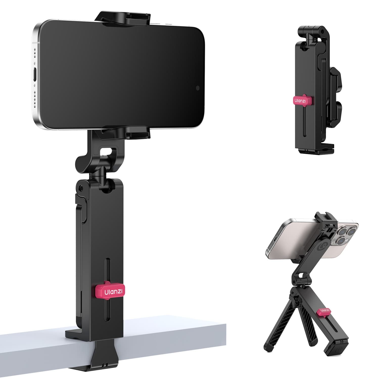 Ulanzi MA89 MagLock Phone Holder Tripod