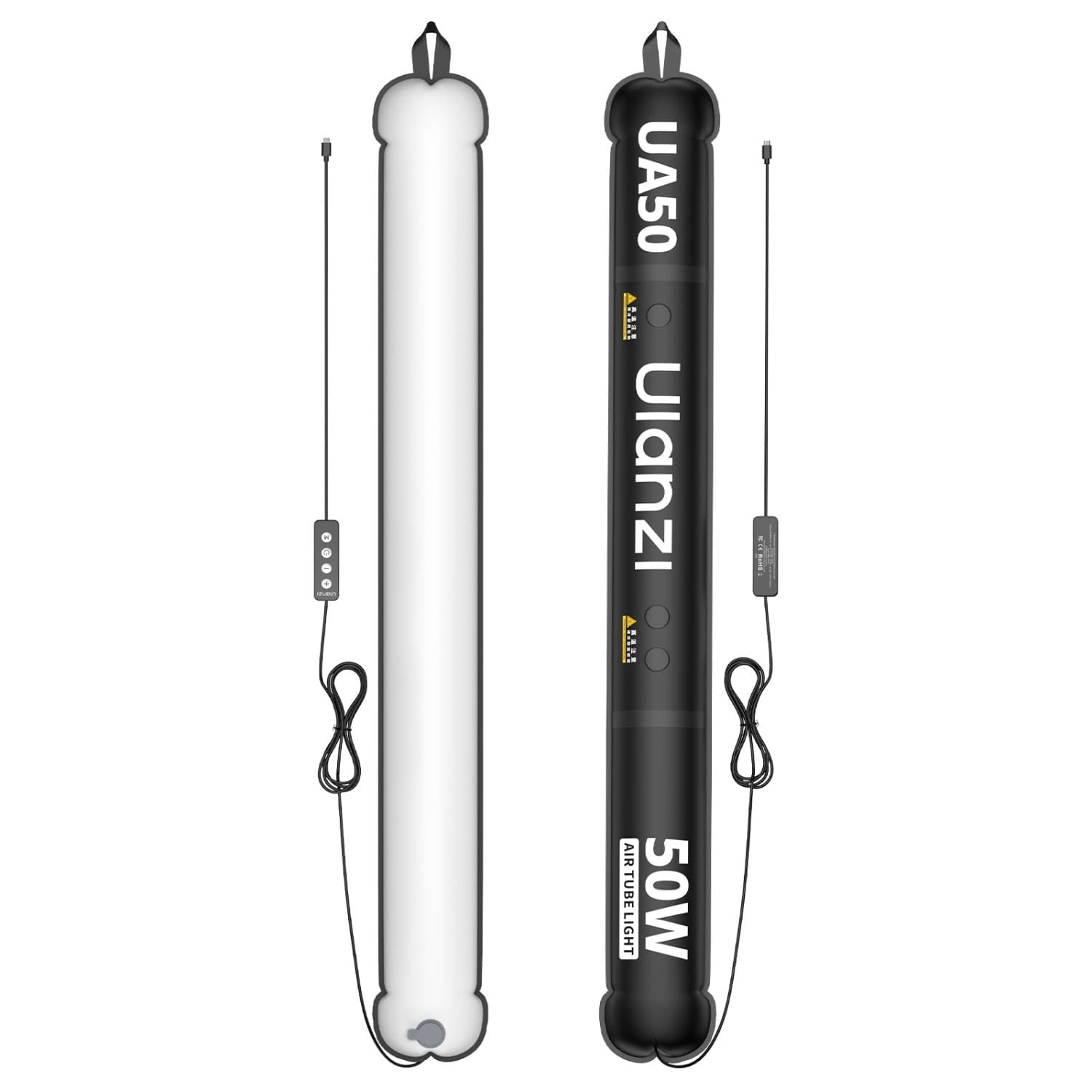 Ulanzi UA50 50W Bi-Color Air Tube Light(with EU Plug Adapter)