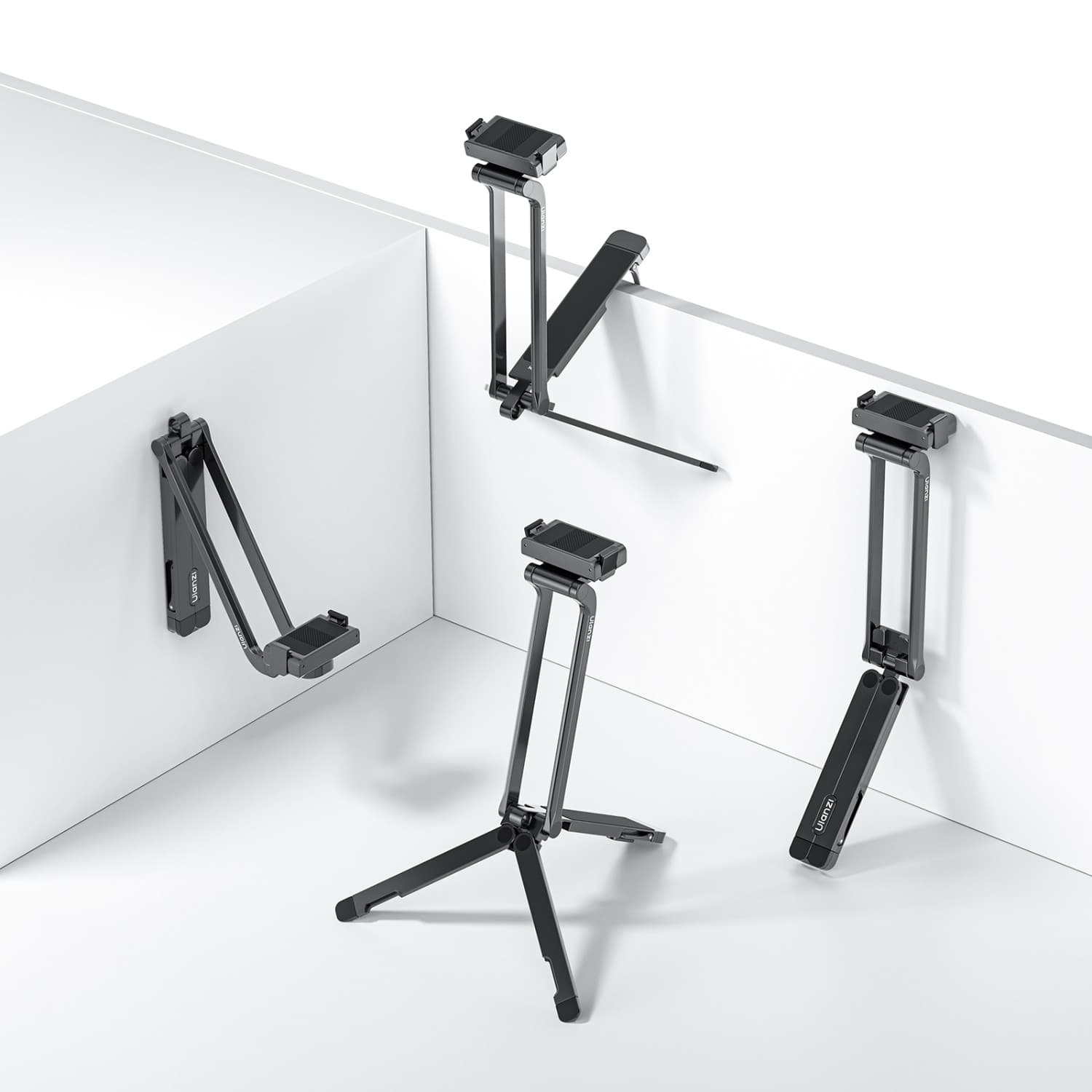Ulanzi MA70 Magnetic Camera Tripod (Compatible with Action 3/4/5)