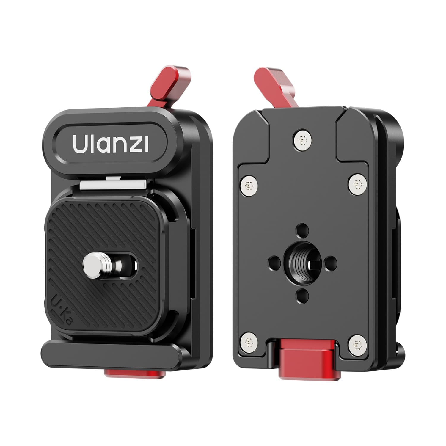 Ulanzi UKA12 UKA Pro Quick Release Kit