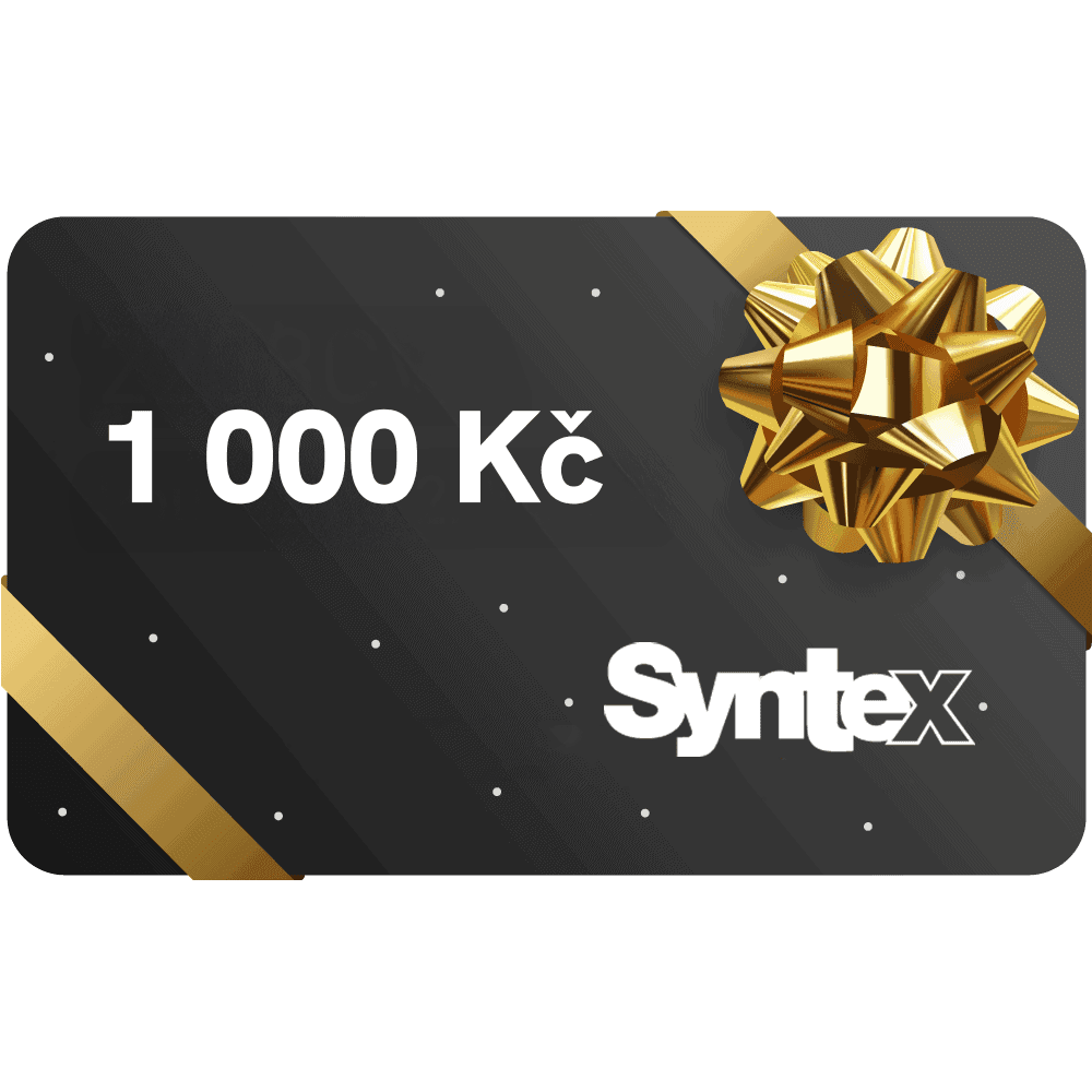 Dárkový poukaz 1000