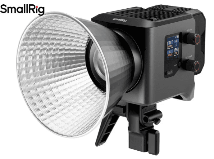 SmallRig RC 220B Pro COB LED Video Light(EU) 4621B