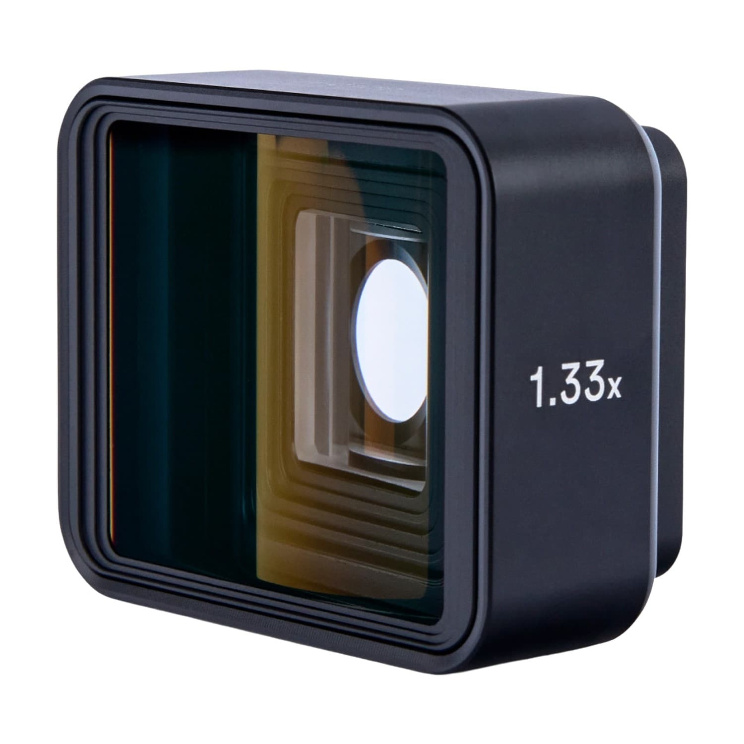Moment Anamorphic 1.33x Mobile Lens II – Gold42 – T-Series