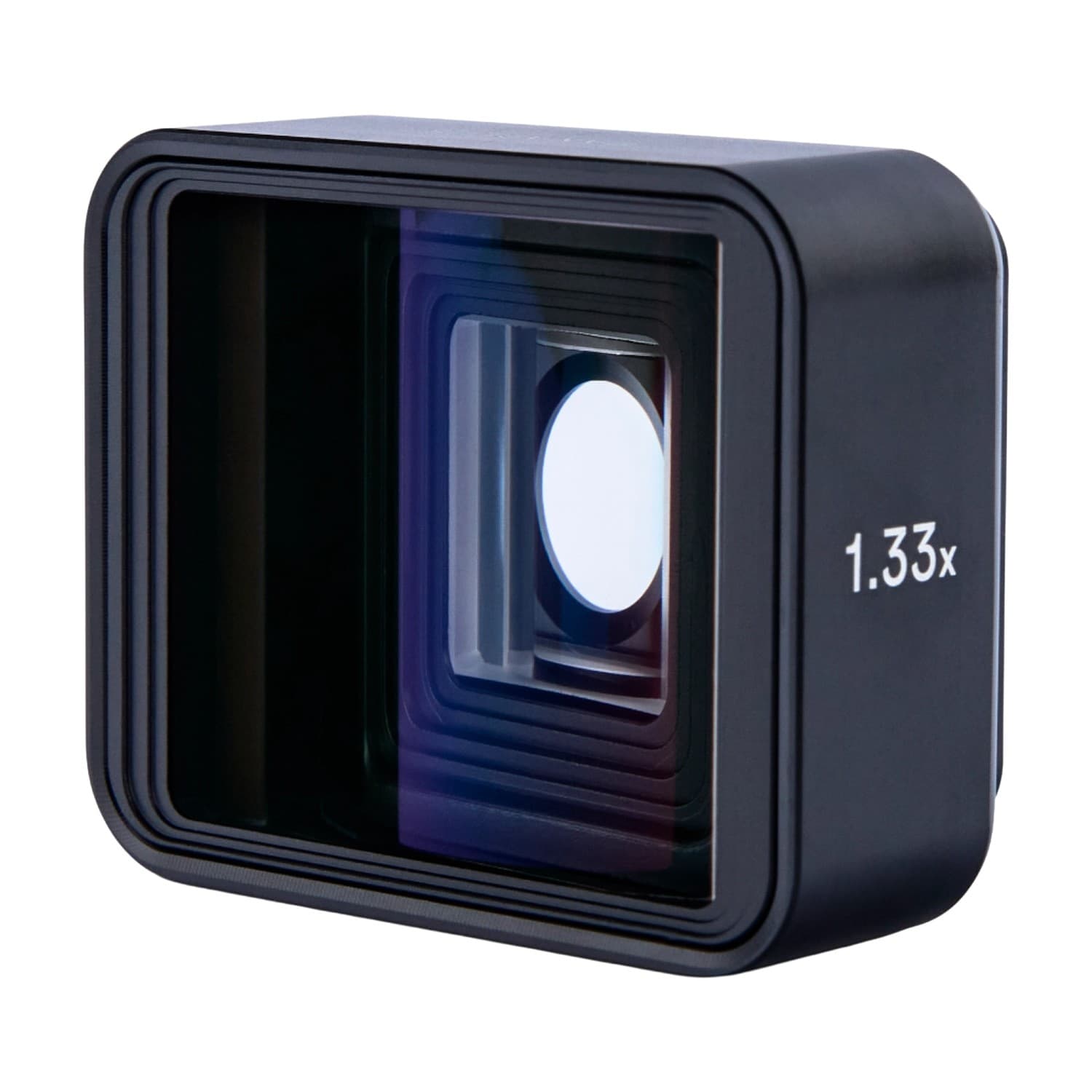 Moment Anamorphic 1.33x Mobile Lens II – PanaBlue – T-Series