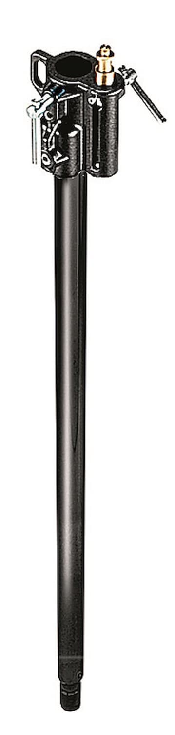Manfrotto HEAVY EXTENSION ONE SECT BLACK