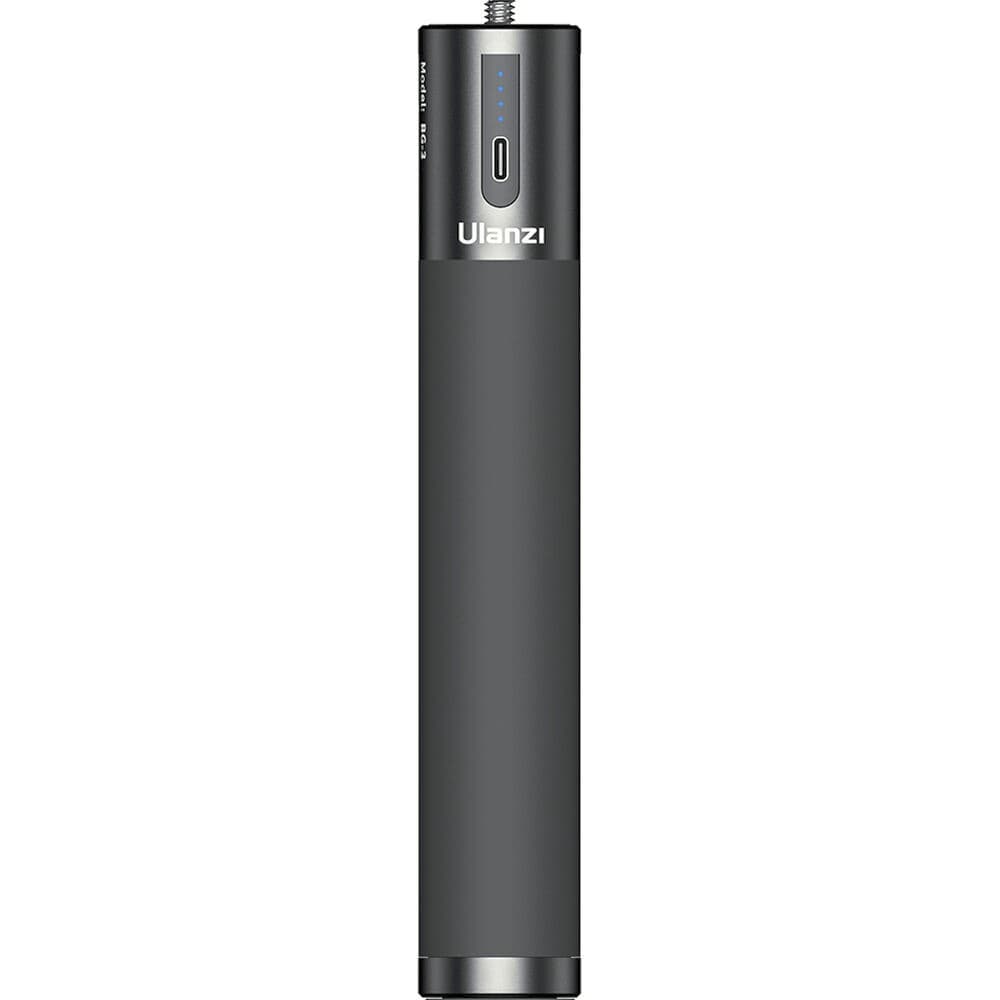 Ulanzi BG-3 10,000mAh Power Handgrip with Mini Tripod