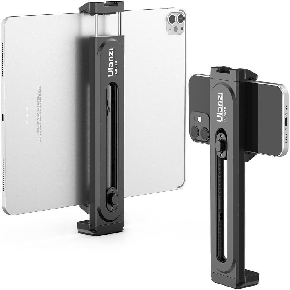 Ulanzi U-Pad II Smartphone & Tablet Clamp