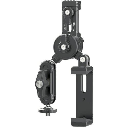 Ulanzi Baseball Fence Mount For Action Camera And Cellphone