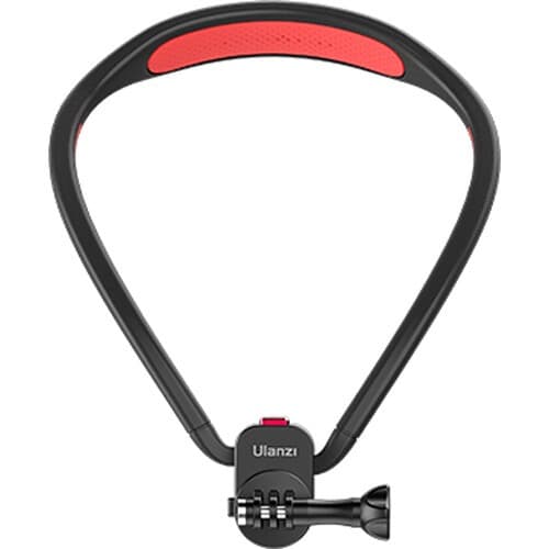 Ulanzi Go-Quick II Magnetic Neck Holder Mount For Action Cameras