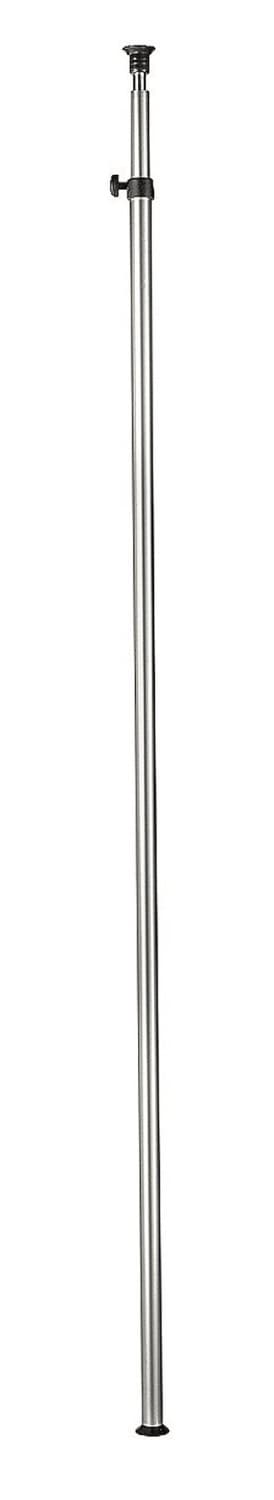 Manfrotto 170 Mini Pole barra de suelo a techo, plateada