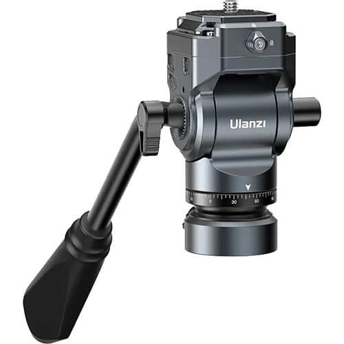 Ulanzi F38 Quick Release Fluid Video Ballhead