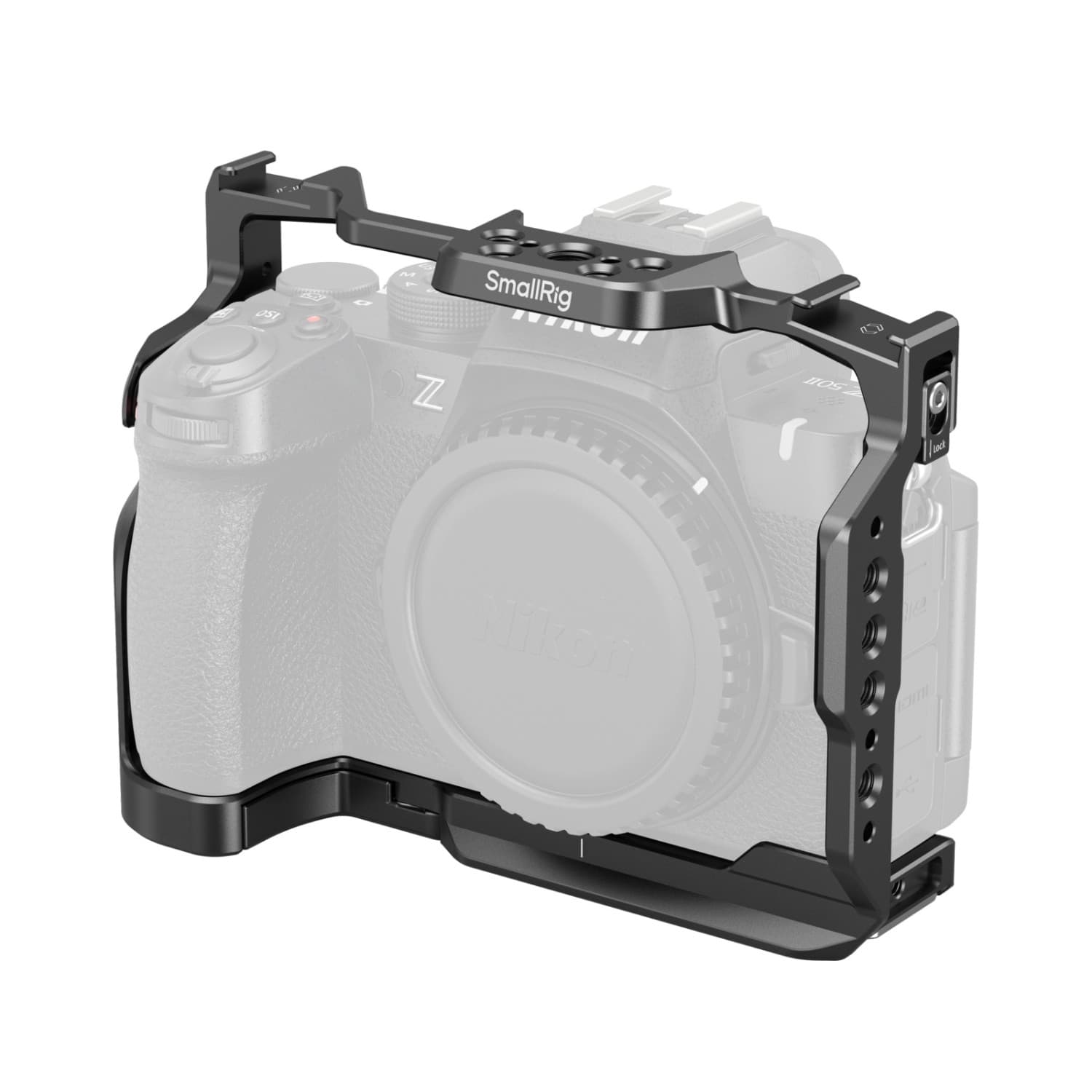 SmallRig Cage for Nikon Z50II 4980B