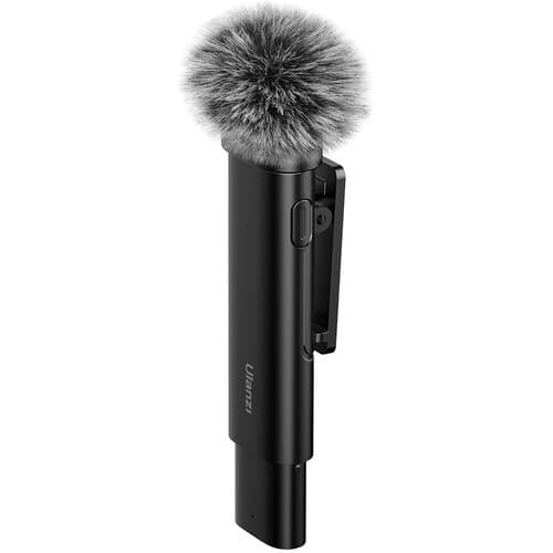 Ulanzi WM-10 Wireless Clip-on Microphone for Smartphone or Tablet (Type-C) V2