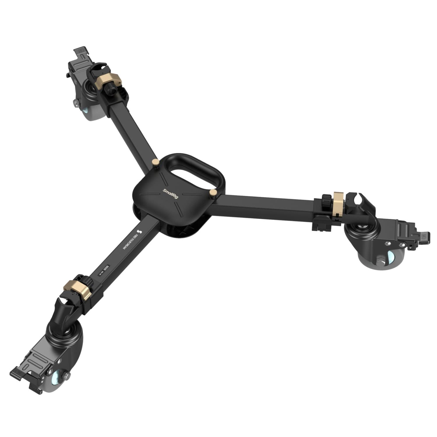 SmallRig Quick-Lock Photography Heavy Duty Tripod Dolly 5020B
