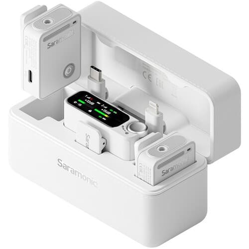 Saramonic Ultra White