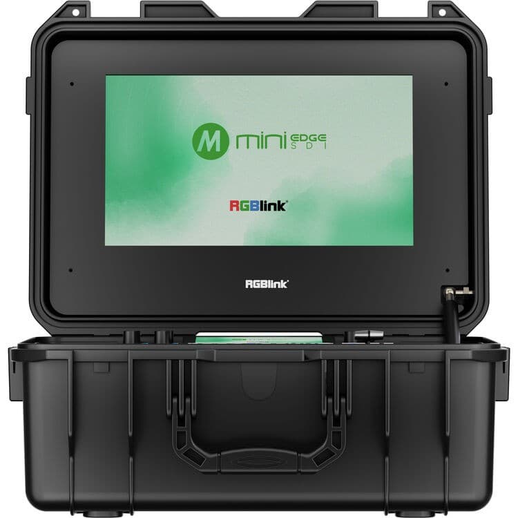 RGBlink mini-edge-4S