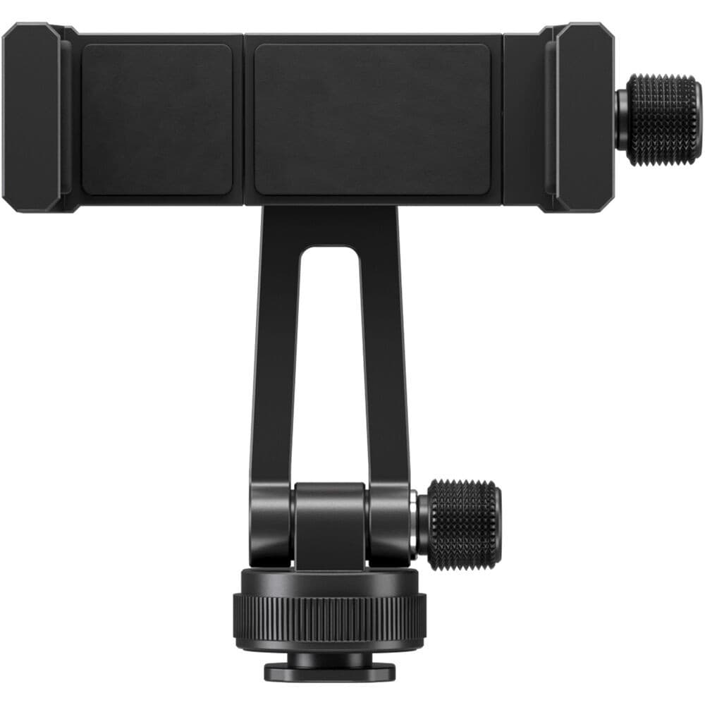 Ulanzi MA61 QuickClip Phone Clamp With Cold Shoe Mount