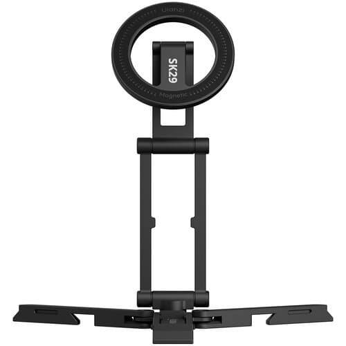 Ulanzi SK29 Foldable Phone Stand(Phone Clamp)