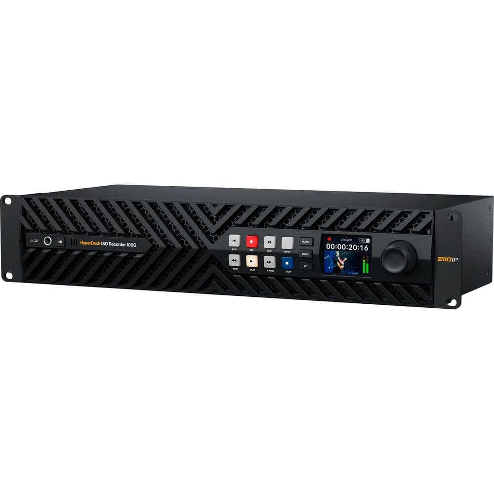 HyperDeck ISO Recorder 100G