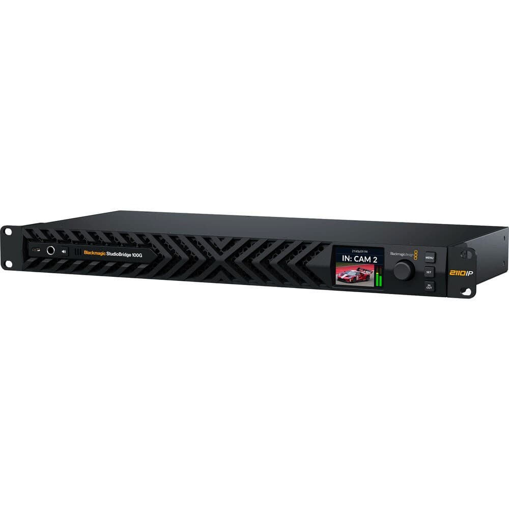 Blackmagic StudioBridge 100G