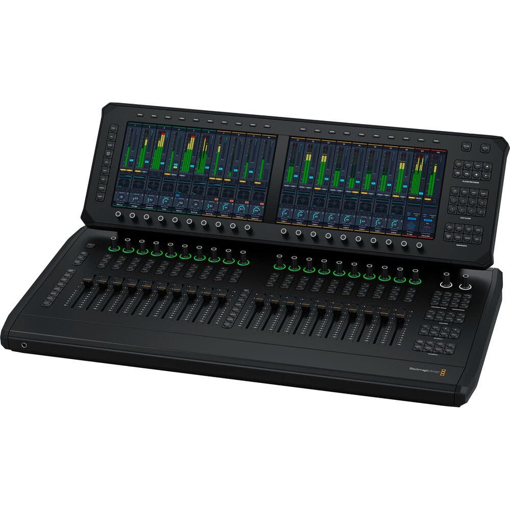Fairlight Live Audio Panel 20