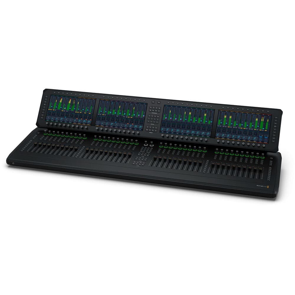 Fairlight Live Audio Panel 40