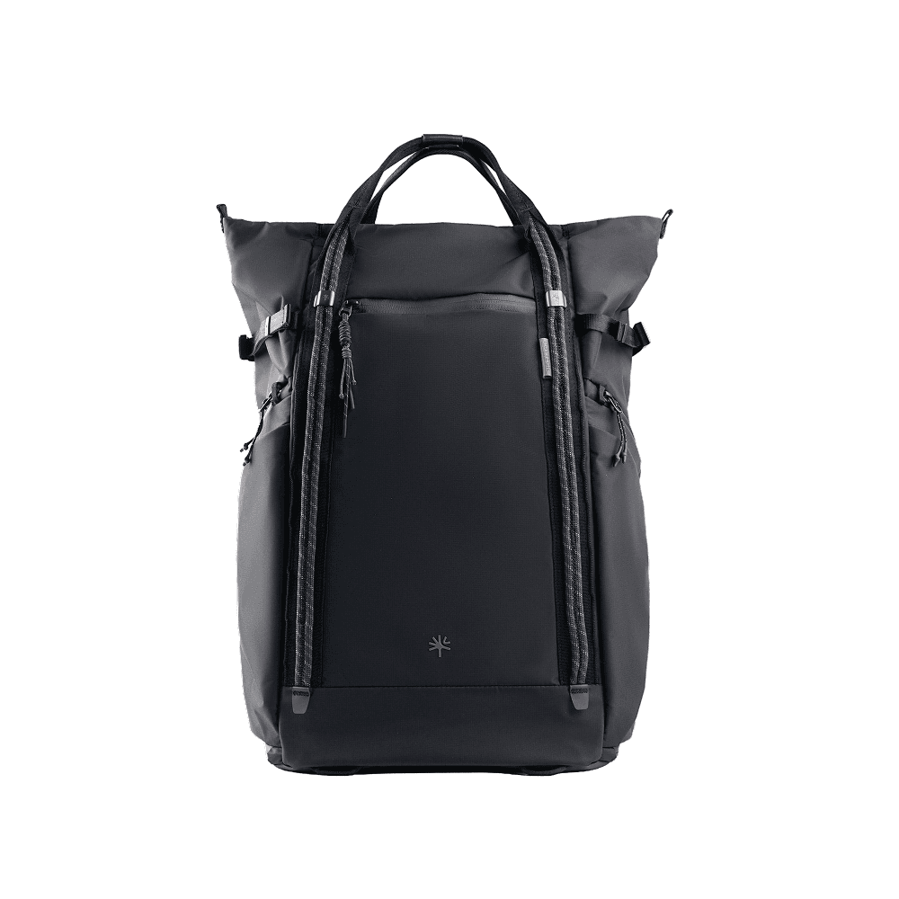 PGYTECH OneGo Roamer Tote Backpack 18L (Matte Black)