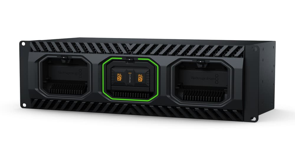 Blackmagic Media Dock Ultra