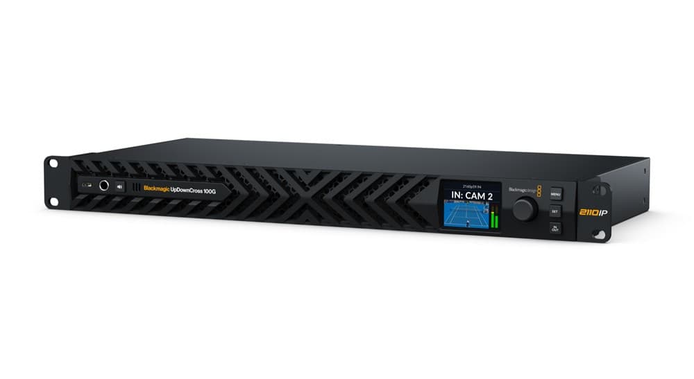 Blackmagic UpDownCross 100G