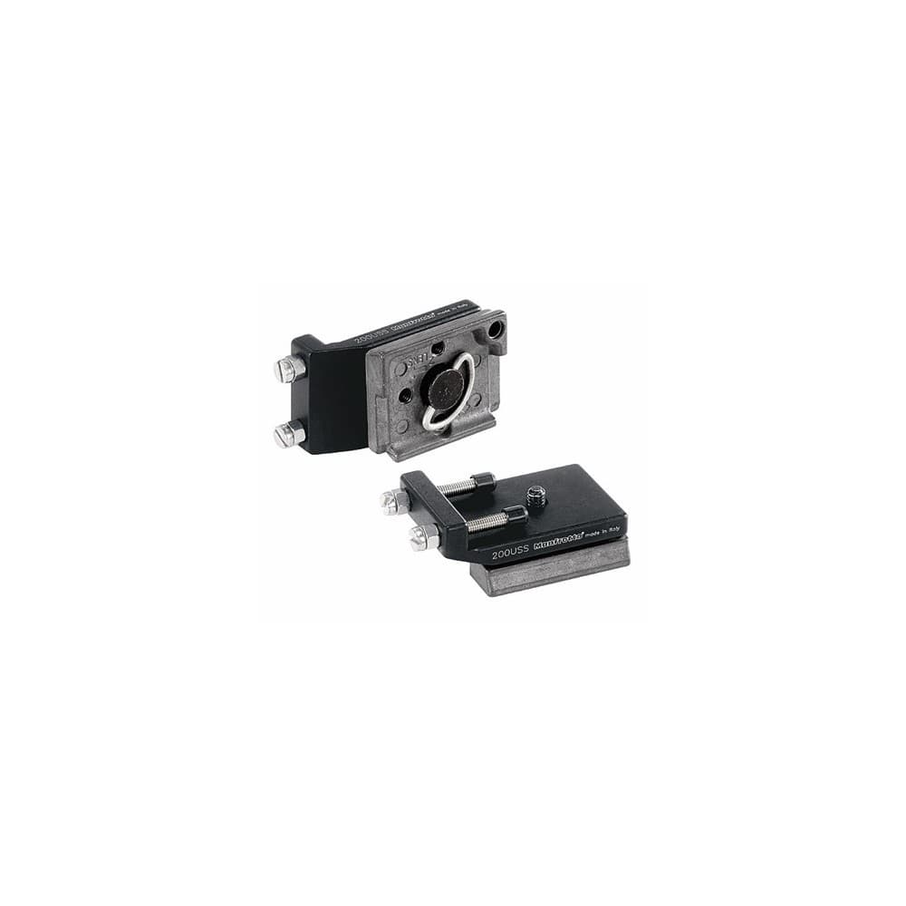 Manfrotto 200USS – placa RC2 antirrotación para telescopio