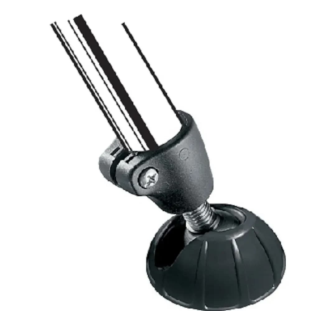 Manfrotto Suction Cup/Retractable Spike Feet