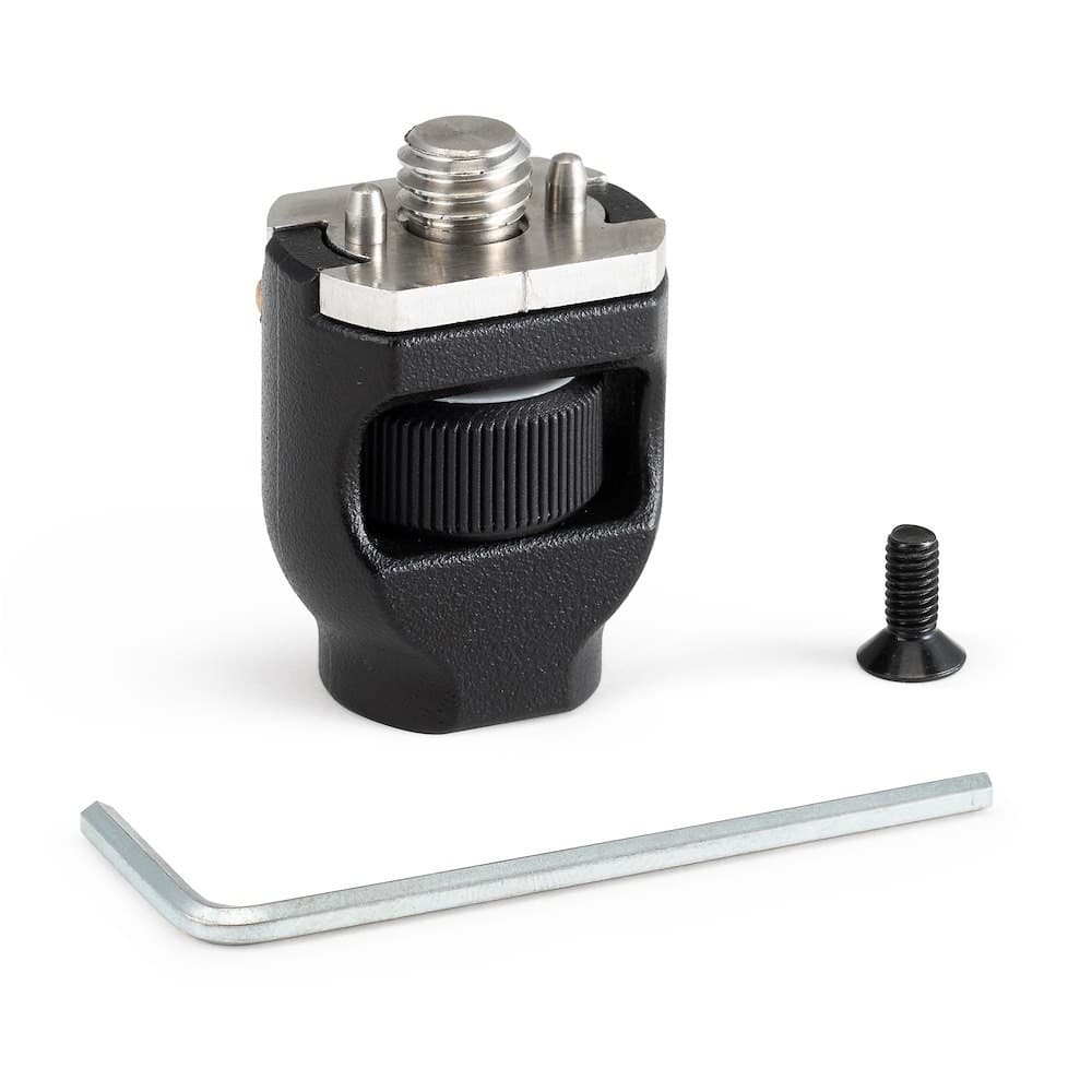 Manfrotto 244ADPT38AA – adaptador ARRI de 3/8″