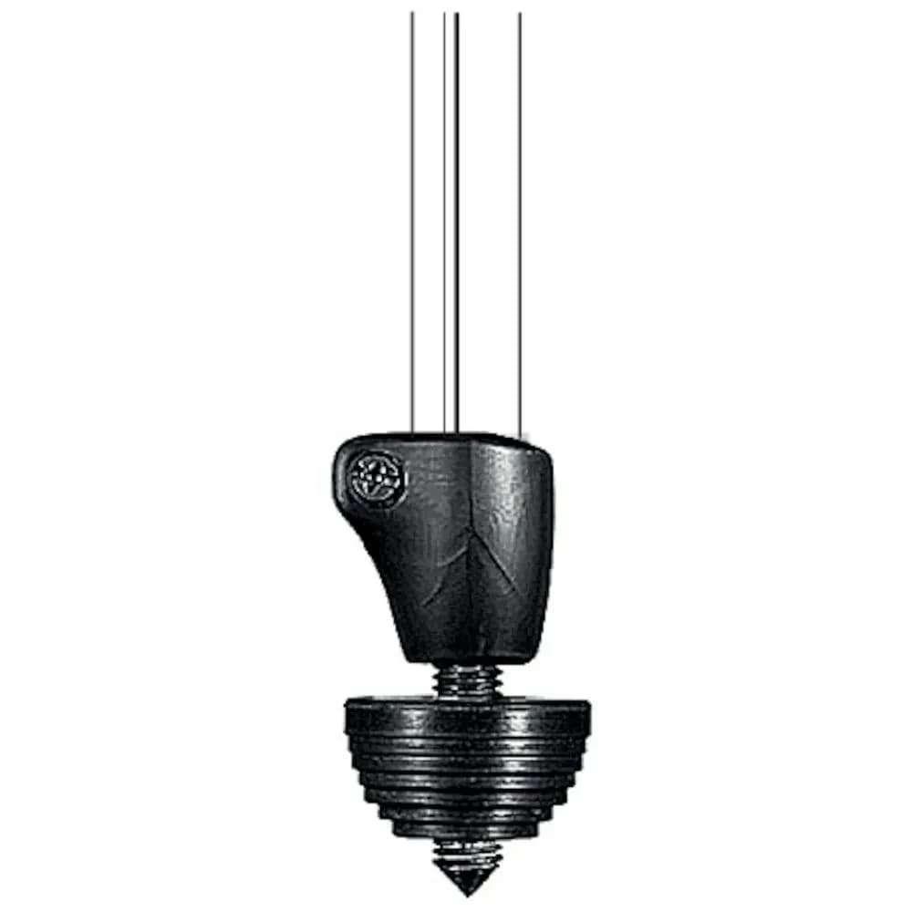 Manfrotto SPIKED FOOT FOR TUBE D25