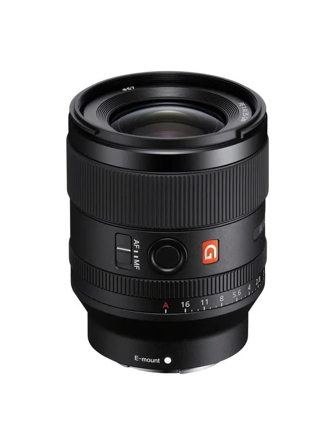 Sony FE 35mm F1,4 GM