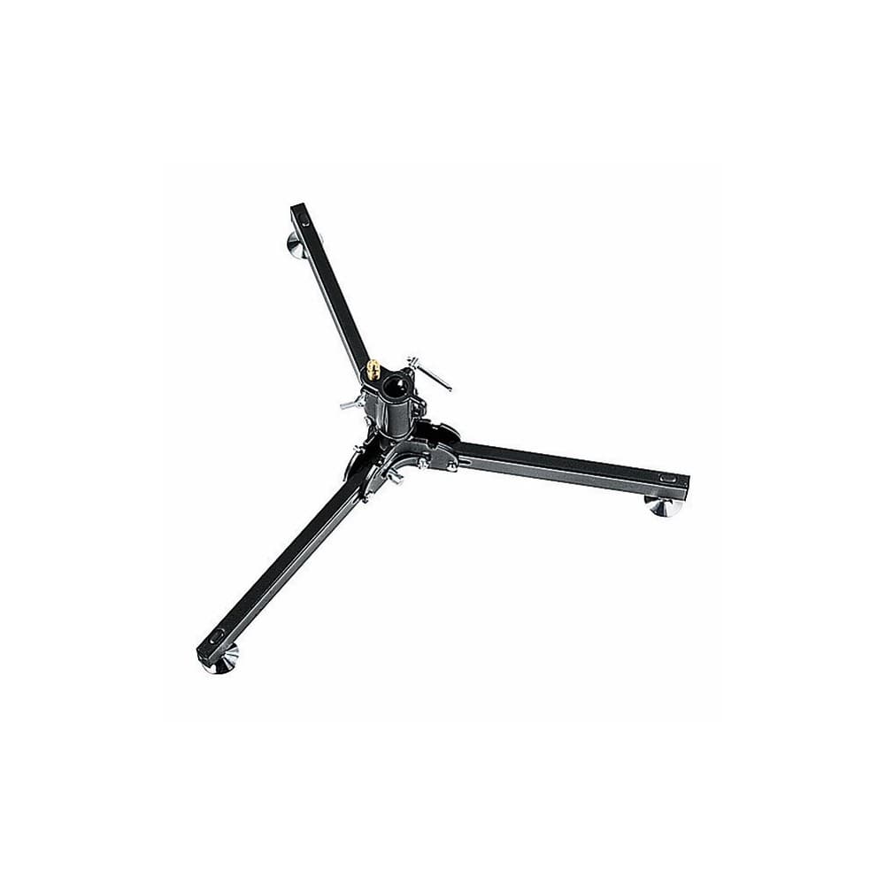 Manfrotto 297FBASE – gran base de estudio plegable con patas