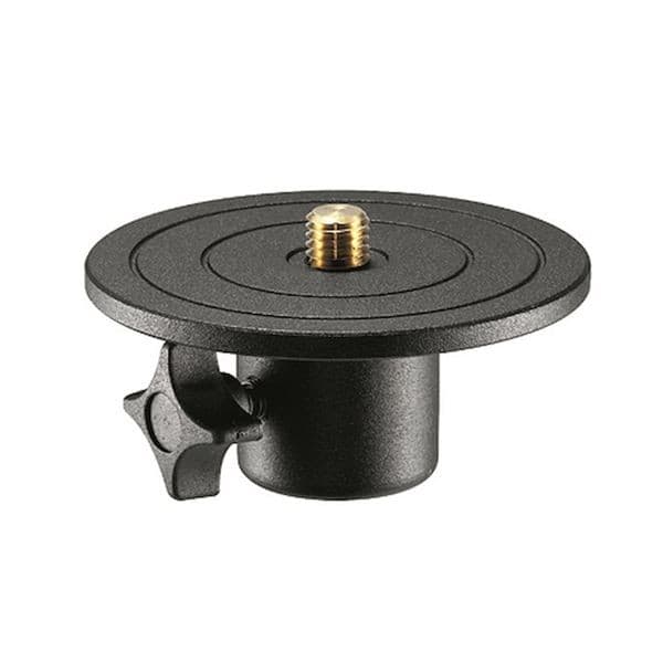 Manfrotto 324 adaptador topográfico de trípode 3/8″ a 5/8″