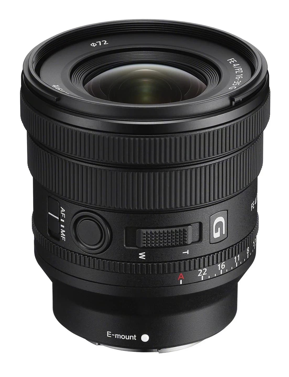 SONY SELP1635G FE PZ 16-35mm F4 G