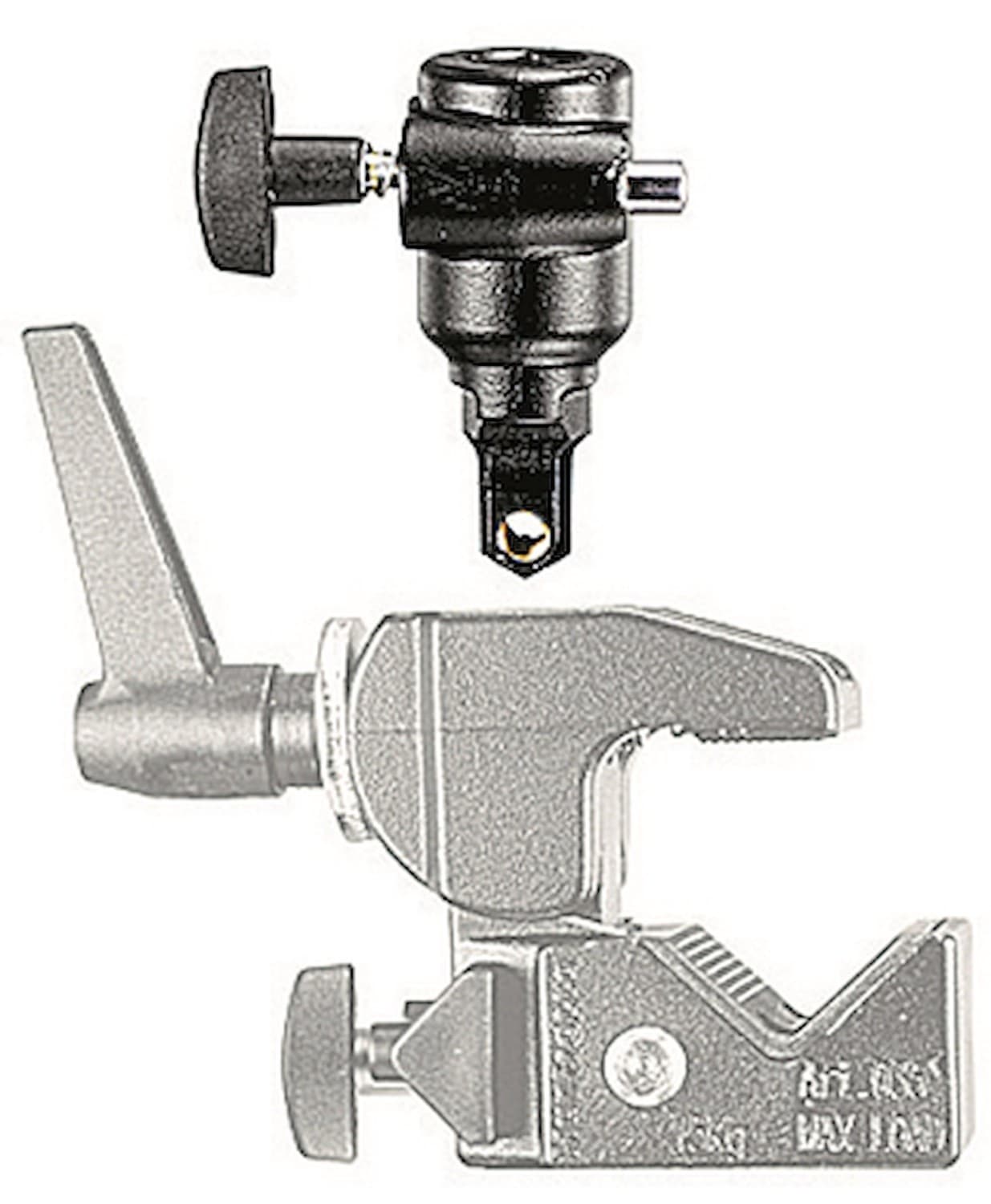 Manfrotto Additional Socket For Super Clamp