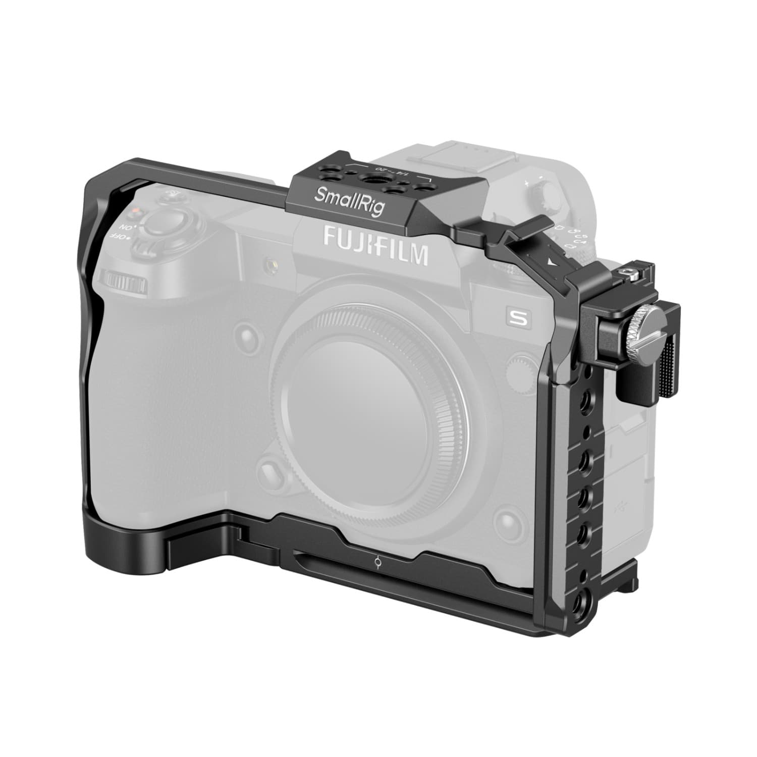 SmallRig Cage for FUJIFILM X-H2 / X-H2S 3934C