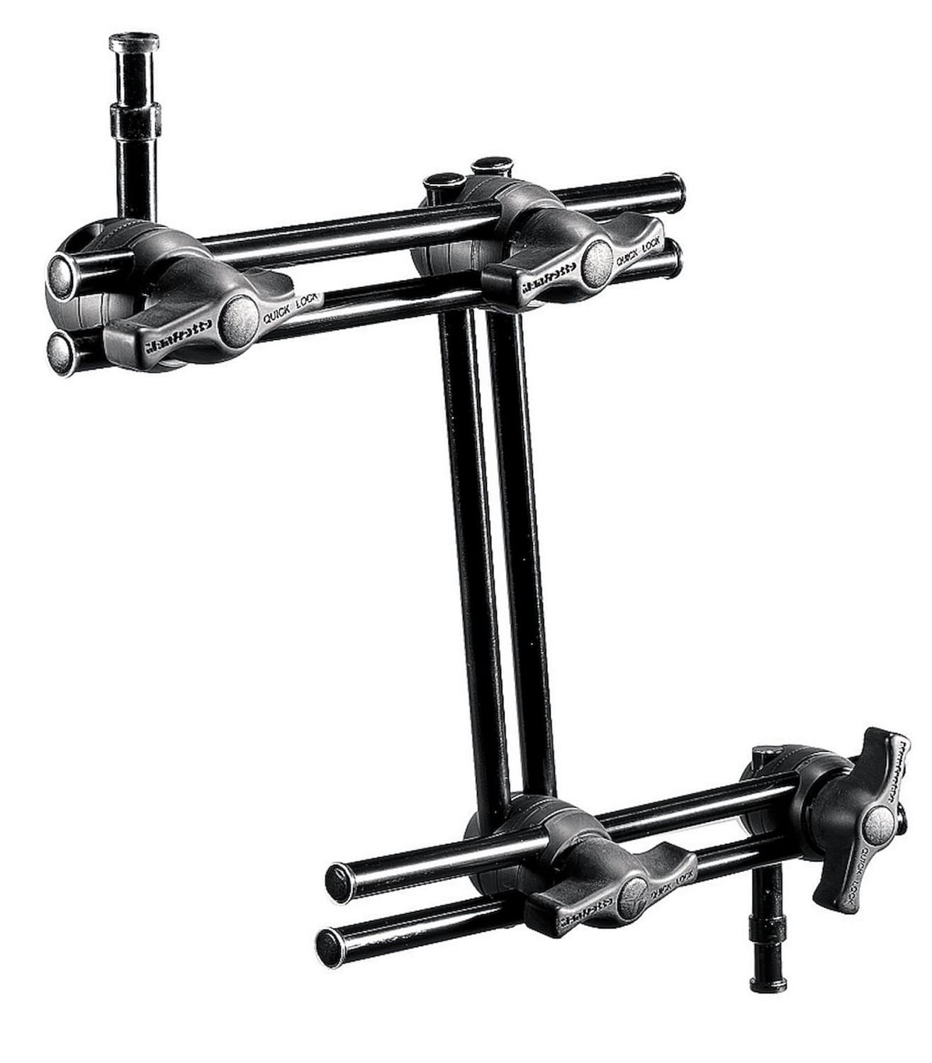 Manfrotto Double Arm 3-Section