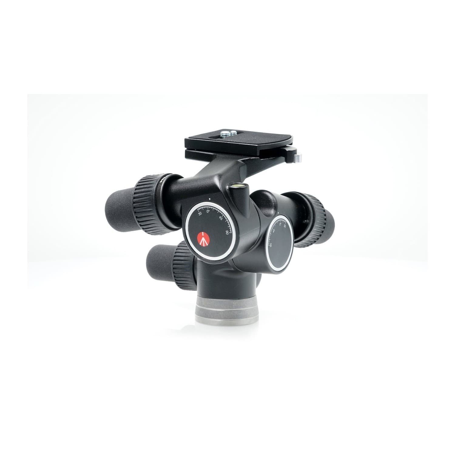 Manfrotto 405 Geared Tripod Head, strong and light