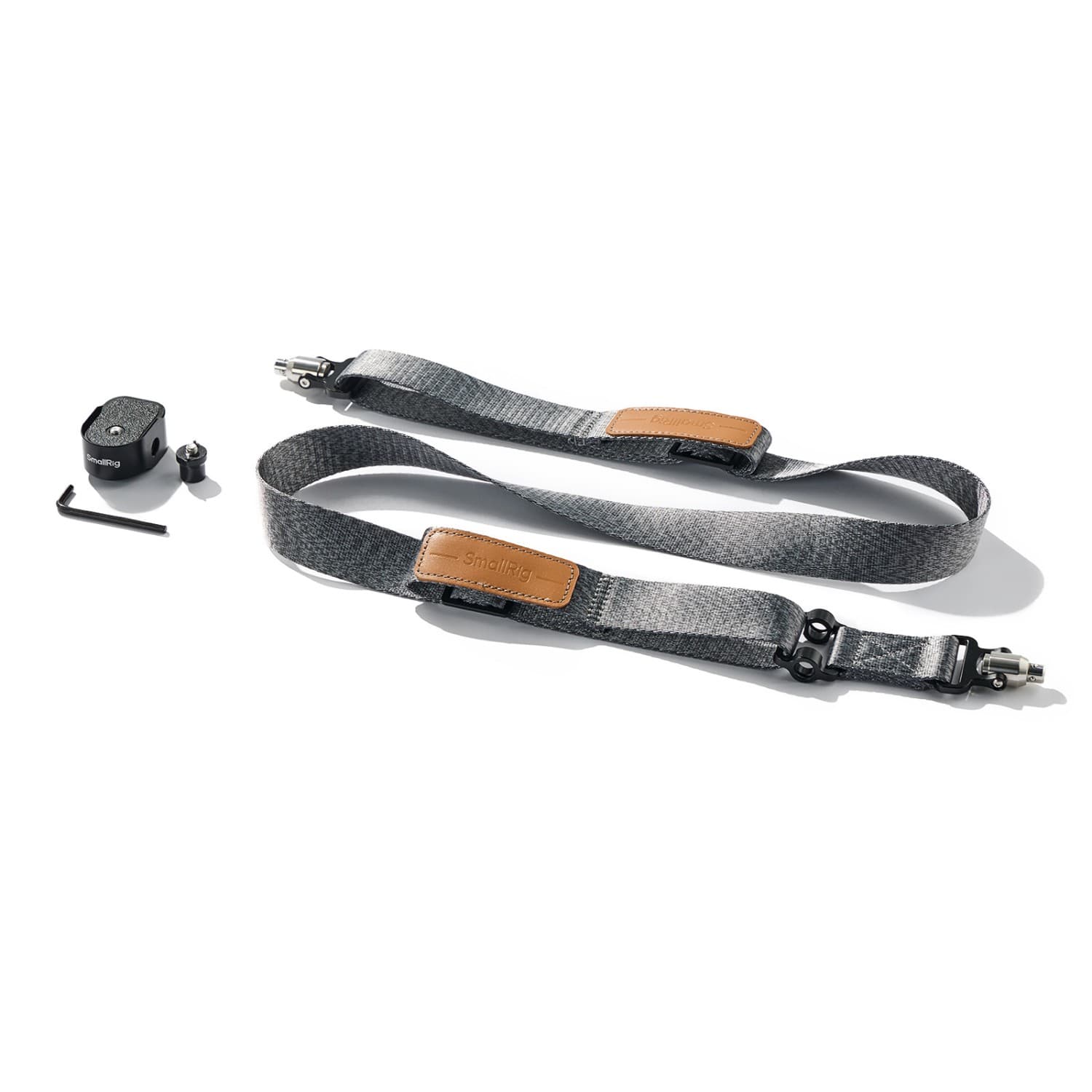 SmallRig Weight-Reducing Shoulder Strap for DJI RS 4 / RS 4 Pro / RS 3 / RS 3 Pro / RS 2 4118C
