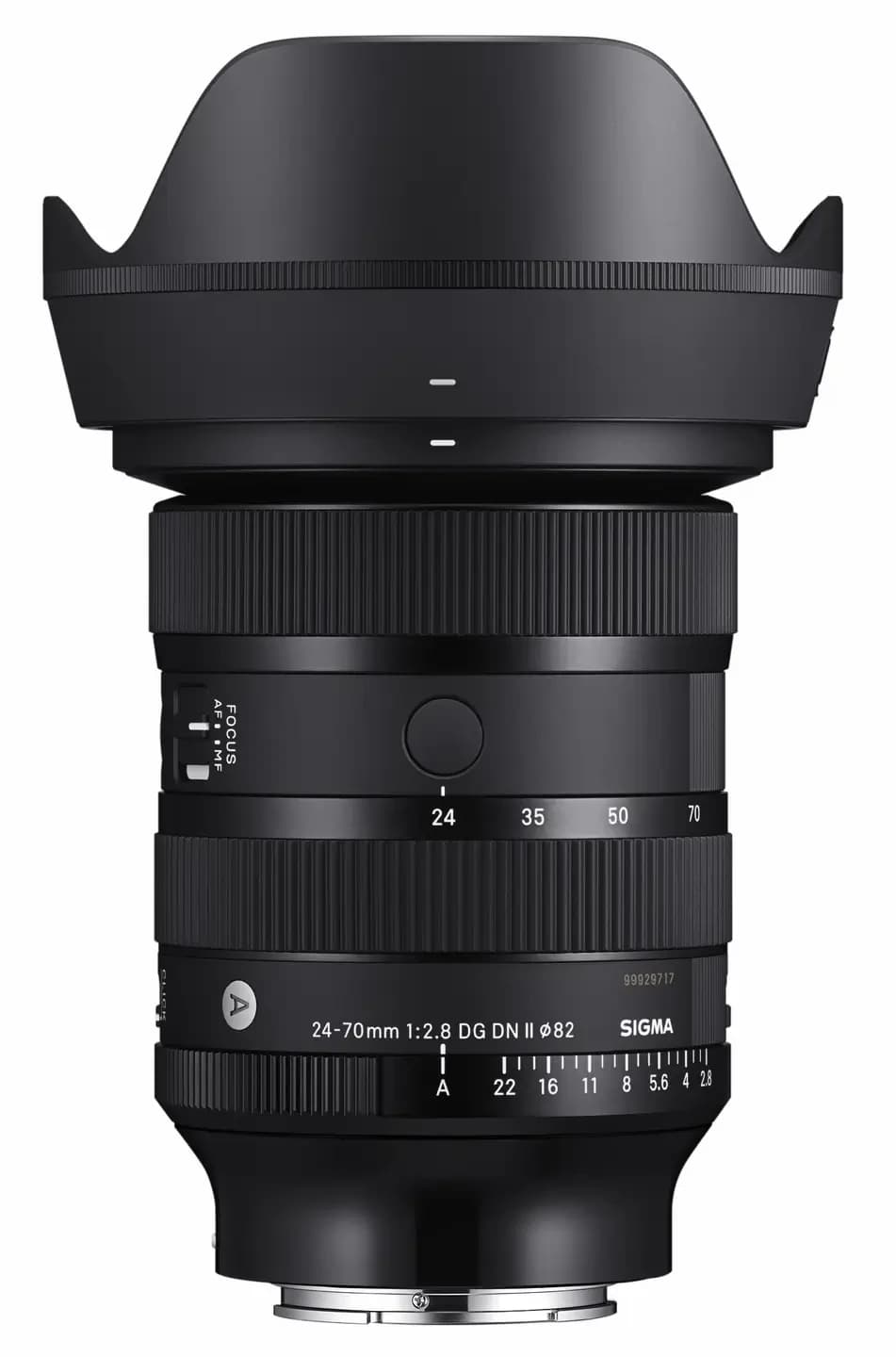 SIGMA 24-70mm F2.8 DG DN II Art for Sony E