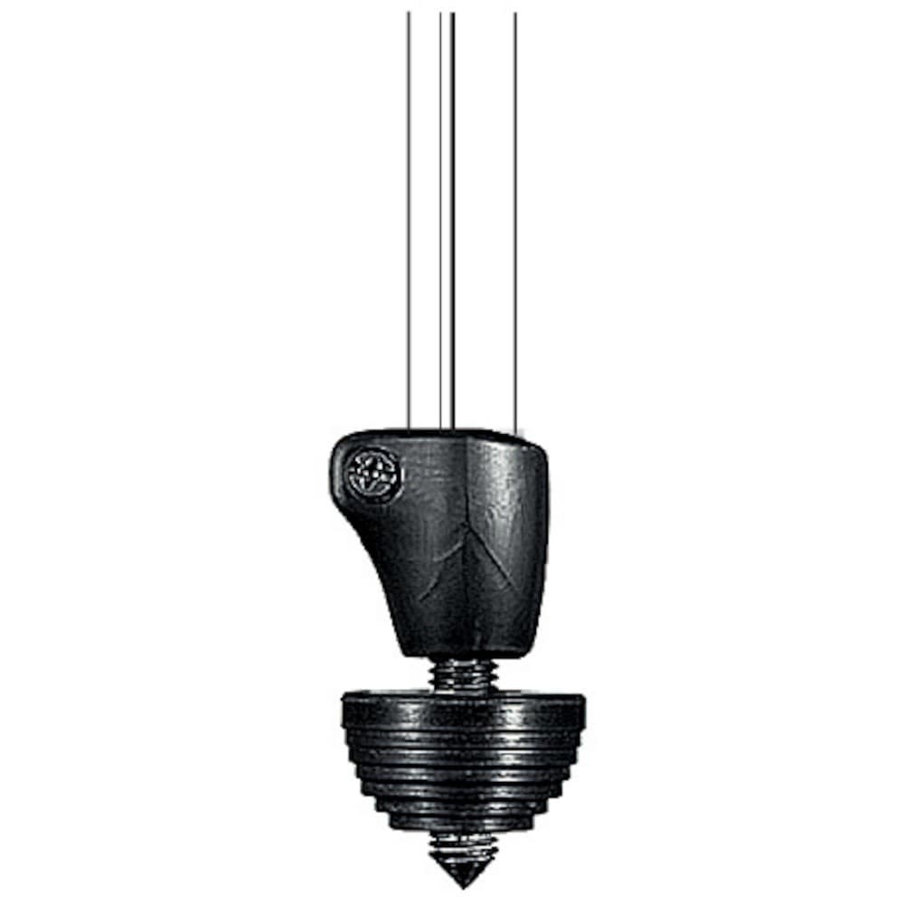 Manfrotto Spiked Foot For Tube D16TR